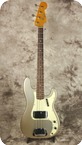 Fender Precision Bass 1967 Shoreline Gold