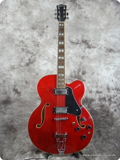 Johnson Thinline Cherry