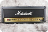 Marshall DSL-50 JCM-2000 Top 2007-Black