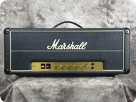 Marshall Model 2203 Super Lead 1977 Black Tolex