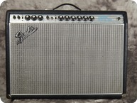 Fender Vibrolux Reverb 1969 Black Tolex