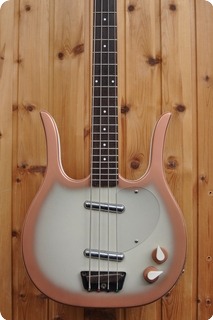 Danelectro 4423 Longhorn Bass 1967 Copperburst