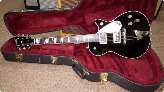 Gretsch Duo Jet 2002 Ebony