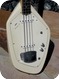 Vox Phantom Bass 1965-White