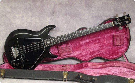 Gibson Ripper 1976 Black 