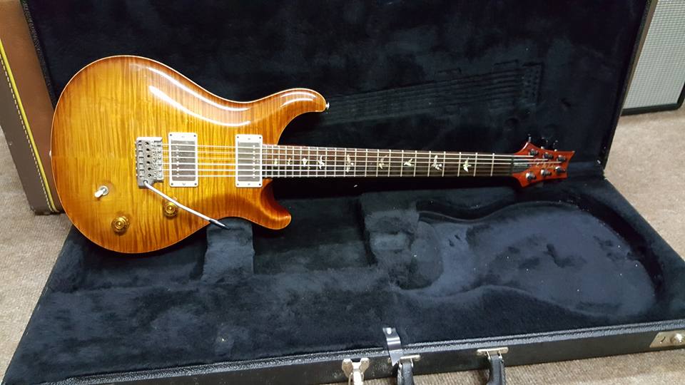 prs mccarty 2000