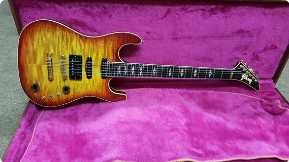 Gibson Us 1 1987 Sunbursy