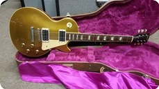 Gibson Les Paul Classic 1960 Reissue 1996 Goldtop
