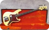 Fender Jazz 1965-Olympic White 