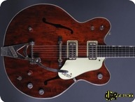 Gretsch 6122 Chet Atkins Country Gentleman 1963 Mahagony