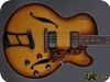 Hagstrom Jimmy 1972-Sunburst