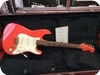 Fender 1960 Custom Shop Stratocaster 1 Of 30 1996-Fiesta Red