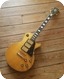 Gibson Les Paul Custom 1978 Natural