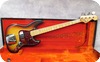 Fender Jazz 1972 Sunburst