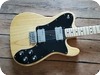 Fender Telecaster Deluxe 1974 Natural