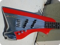 American Showster AS 57 Bel Air Special Edition Bass 1990
