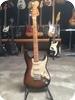 Fender Stratocaster 1972-Sunburst