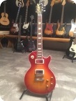 Gibson Les Paul Standard 2013 Red Sunburst