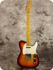 Erlewine Tele Custom Style Sunburst