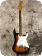 Fender Stratocaster-Sunburst