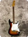 Fender Stratocaster Sunburst