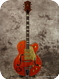 Gretsch Chet Atkins Hollowbody 1957-Orange