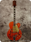 Gretsch Chet Atkins Hollowbody 1957 Orange