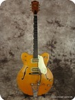 Gretsch Chet Atkins 6120 1962 Pumpkin Orange