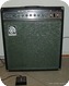 Ampeg VT-40 1977-Black Tolex