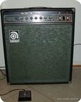 Ampeg VT 40 1977 Black Tolex