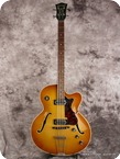 Hofner President Bass Sunburst