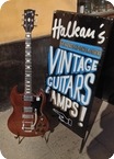 Gibson SG 1973 Natural