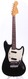 Fender Mustang / Musicmaster II 1966-Black