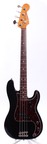 Fender American Vintage 62 Reissue Precision Bass 1998 Black