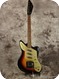 Framus 5168 1969 Sunburst