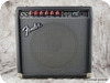Fender Champ 12-Black Tolex