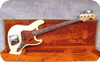 Fender Jazz 1983-Olympic White 