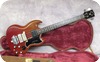Gibson EB3 1962-Cherry Red
