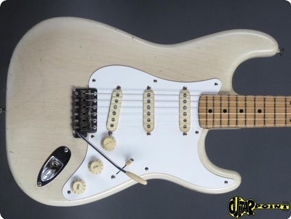 Fender Stratocaster 1958 Blond 