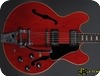 Gibson ES-335 TDC 1973-Cherry 