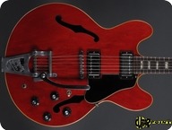 Gibson ES 335 TDC 1973 Cherry