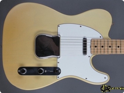 Fender Telecaster 1974 Blond