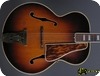 Gibson L-5 1948-Sunburst 