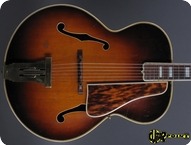 Gibson L 5 1948 Sunburst