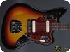 Fender Jaguar  1963-3-tone Sunburst