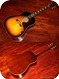 Gibson J-160E  (#GIA0695) 1957