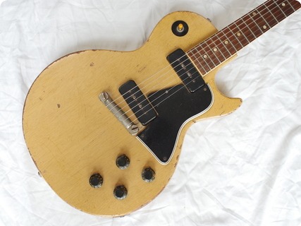 Gibson Les Paul Special Tv 1956 Tv Yellow