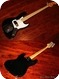 Fender Jazz Bass   (FEB0307) 1974-Black 