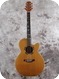 Takamine Santa Fee Limited Edition 1993 1993-Natural