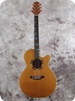 Takamine Santa Fee Limited Edition 1993 1993 Natural